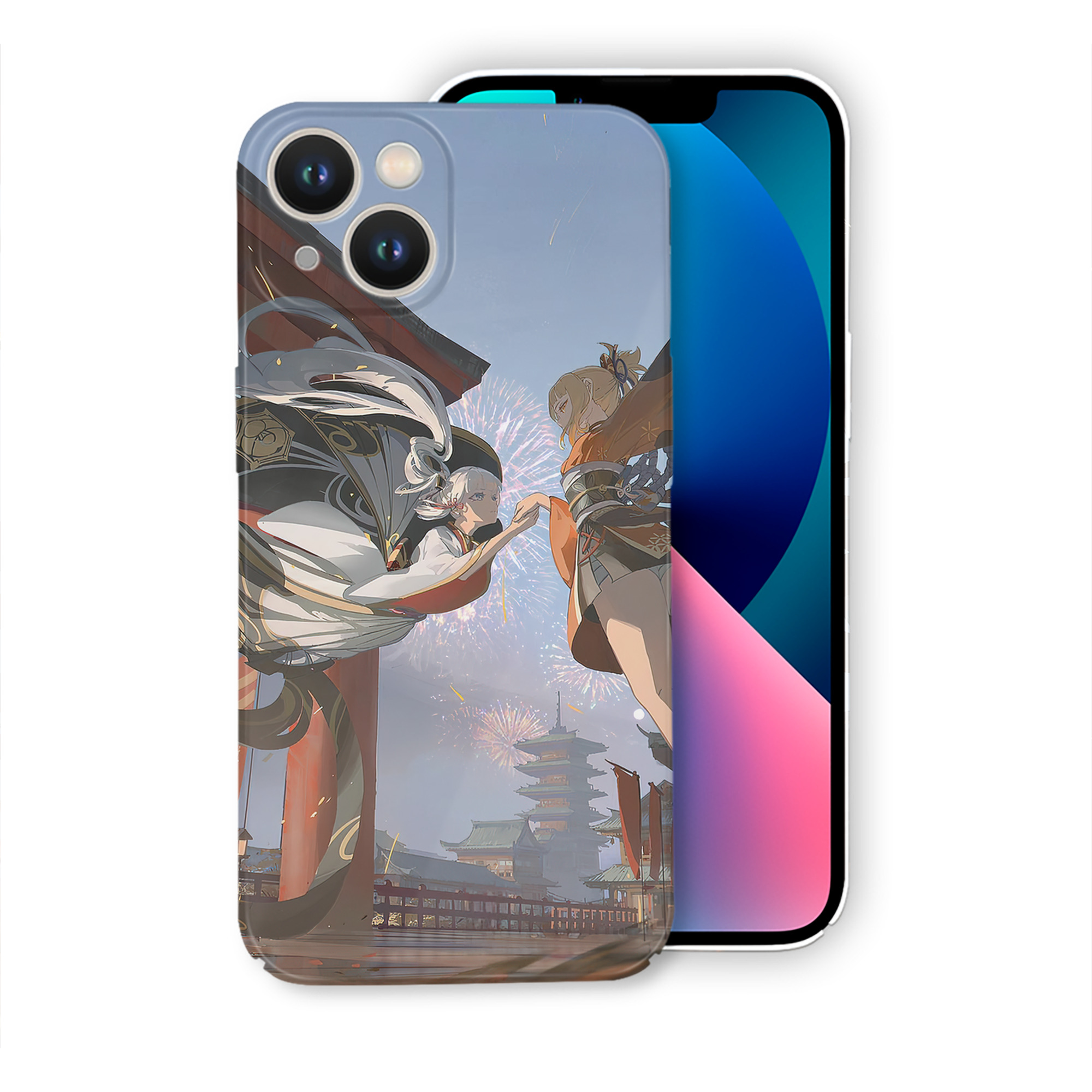 （画像用） ドラえもん Doraemon 【iPhone 14シリーズ対応】ハードケース